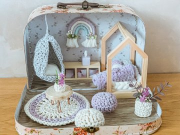 Dream Doll Houses