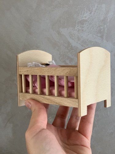 Postýlka mini