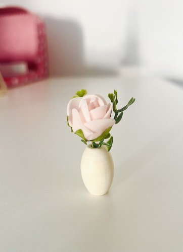 Mini růžička