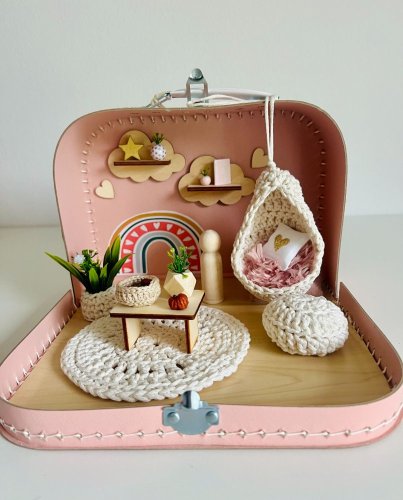Little sweet pink