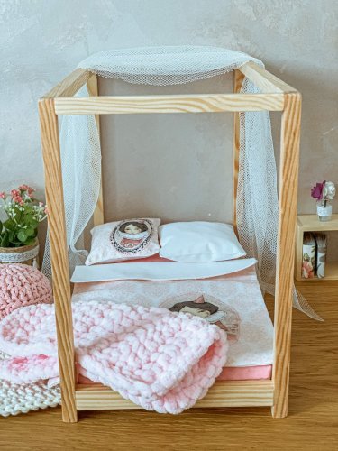 Postel s nebesy
