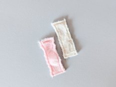 Žebřík malý na ručníky do koupelny