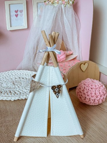 Tee-pee stan