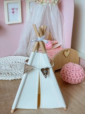 Tee-pee stan