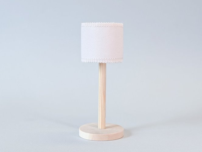 Lampa malá - Barva: Růžová