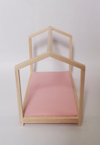 Postel pro panenky barbie