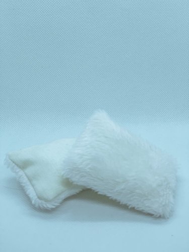 Dekorační polštářek - Barva: Bílá