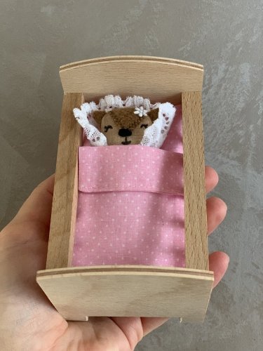 Postýlka mini