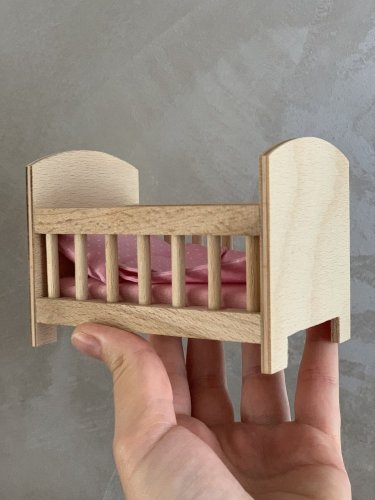 Postýlka mini