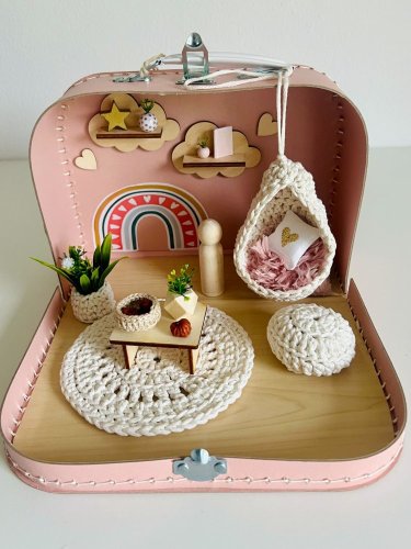 Little sweet pink