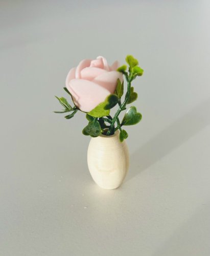 Mini růžička