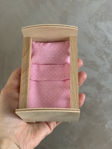 Postýlka mini